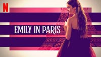 Сериал Эмили в Париже - Эмили, соцсети и Париж